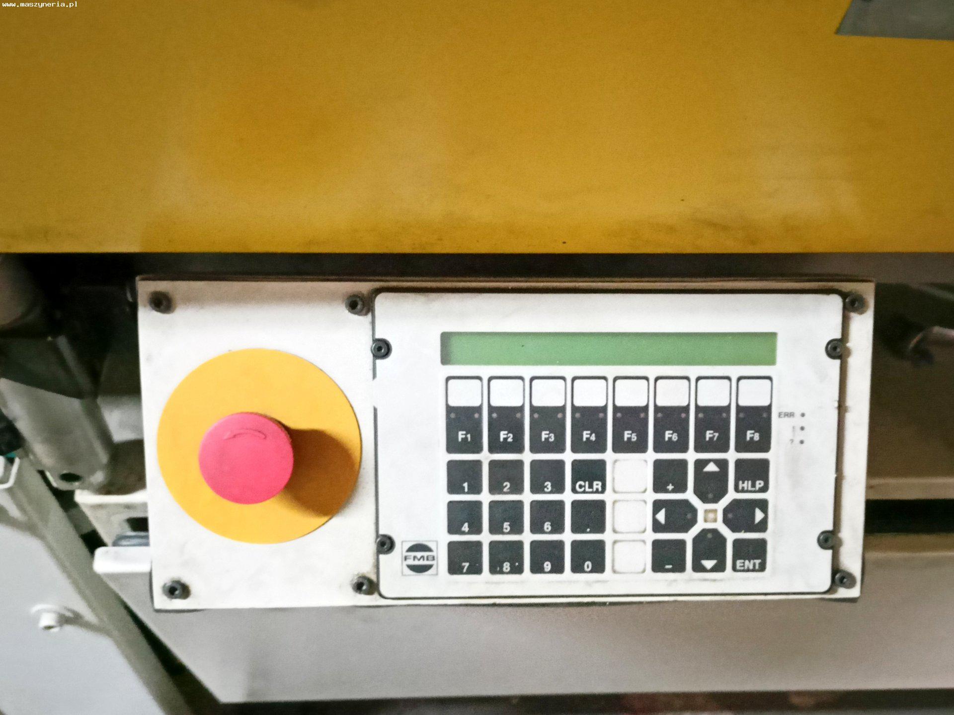 Caricatore di barre FMB TURBO 3-26/2100 in vendita - foto 2